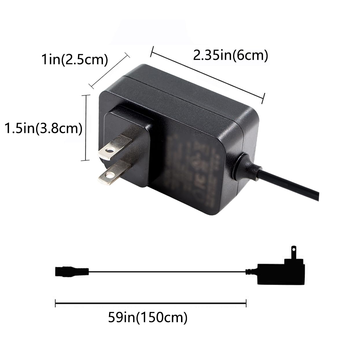 Amazon.com: VOQIGTE 12V Power Supply for Universal Audio Apollo